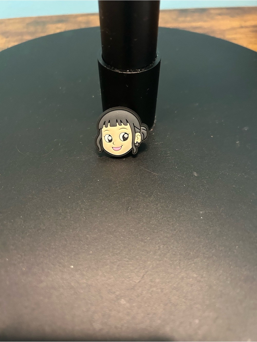 3/$8 Zoey Croc Charm
